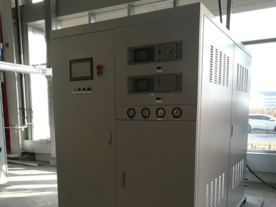 Application case of automatic nitrogen purification equipment