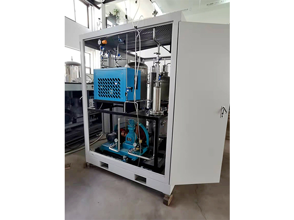 Argon purifier