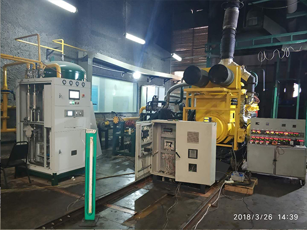 Multi-element gas distribution equipment