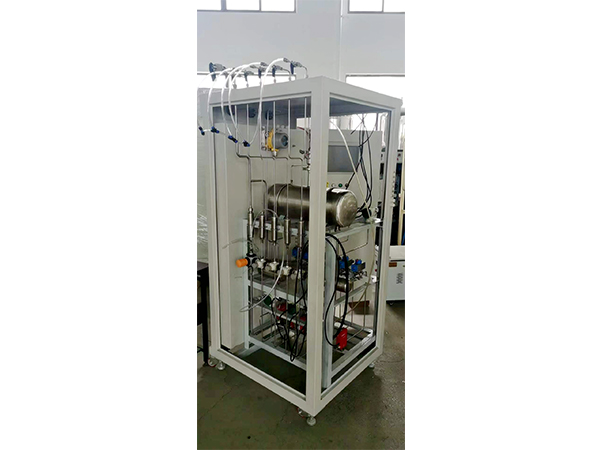Argon purifier