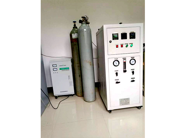 Argon purifier