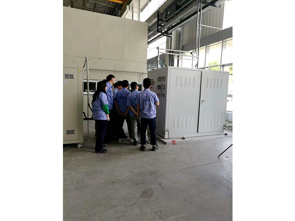 Full-automatic oxygen purifier
