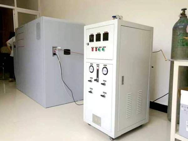 Argon purifier