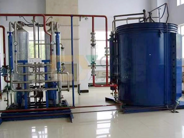 Nitrogen generation system