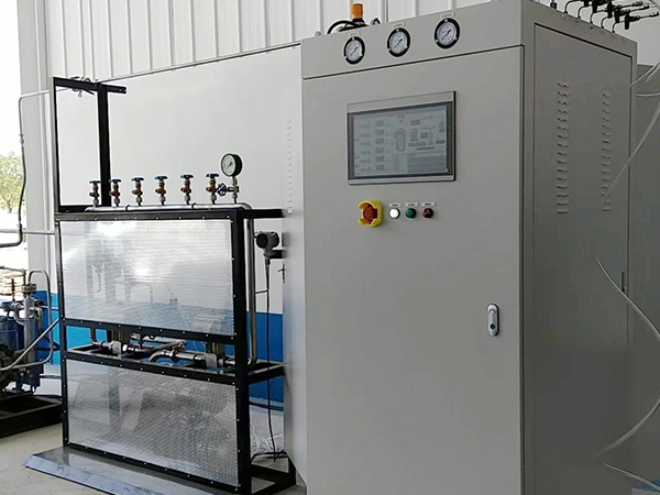 Nitrogen generation system