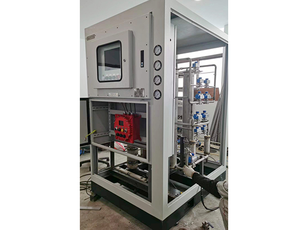 Nitrogen generation system