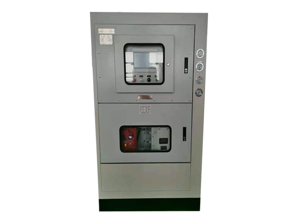 Full-automatic hydrogen recovery equipment