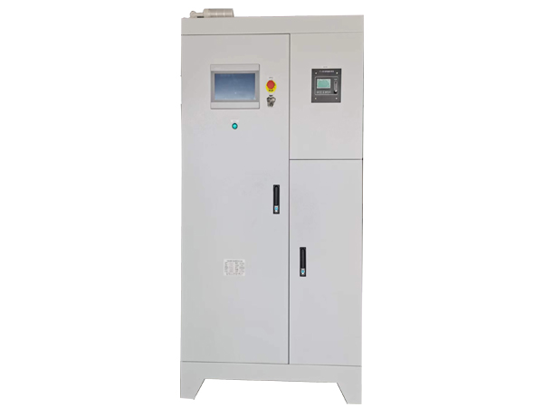 Full-automatic air recovery equipment